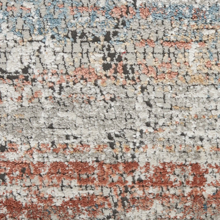 Rustic Multi Rug Rustic Textures RUS11 Multi Rugs - Buy RUS11 Multi Rugs Online from ...