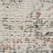 Nourison rustic textures rus14 light grey multi Grey, Multicoloured Living Room  Rug.