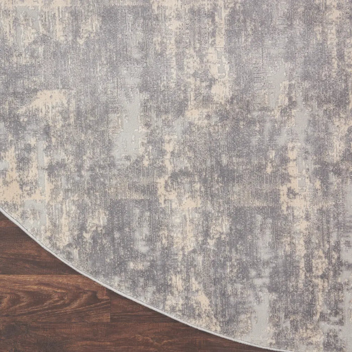 Rustic Textures RUS01 Ivory Silver Rugs - Buy RUS01 Ivory Silver Rugs ...