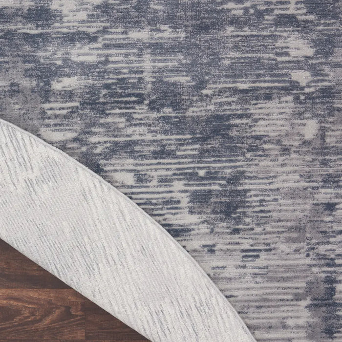 Rustic Rugs Grey Rustic Textures RUS05 Grey Rugs - Buy RUS05 Grey Rugs Online from Rugs ...