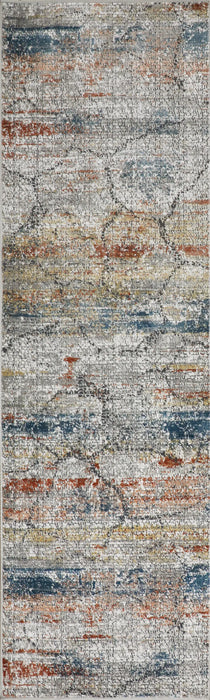 Rustic Textures RUS11 Multi Rug