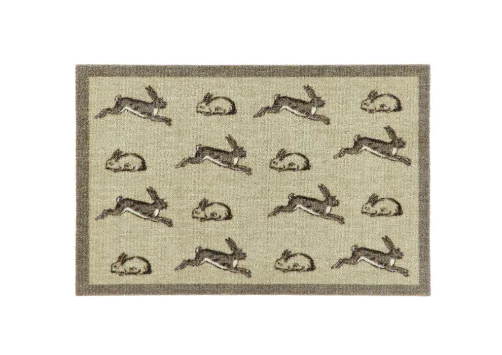 Made North x Emily Bond Rabbits & Hares Natural