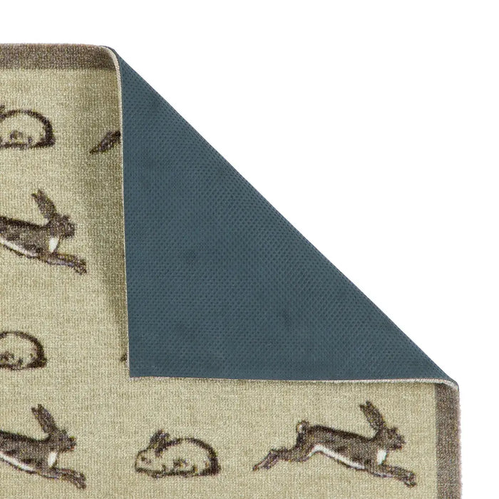 Made North x Emily Bond Rabbits & Hares Natural