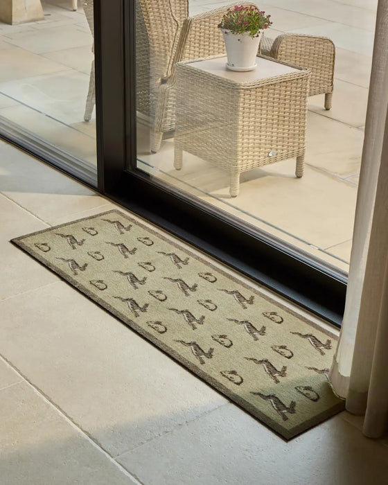 Made North x Emily Bond Rabbits & Hares Natural