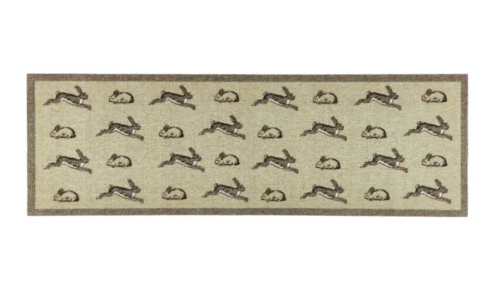 Made North x Emily Bond Rabbits & Hares Natural