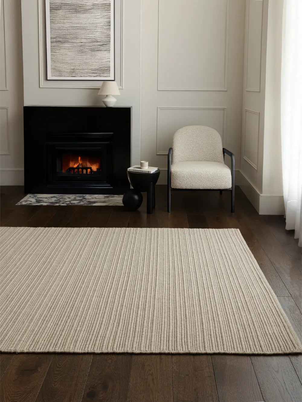 Ravine Ivory Ivory Rug — RugsDirect Online