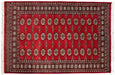  bokhara red    Rug.