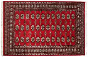  bokhara red    Rug.