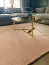 Origins reef origins beige Beige Living Room  Rug.
