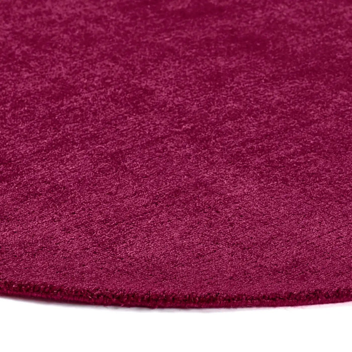 Origins reef origins raspberry Purple Living Room  Rug.