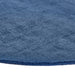 Origins reef origins navy Blue Living Room  Rug.