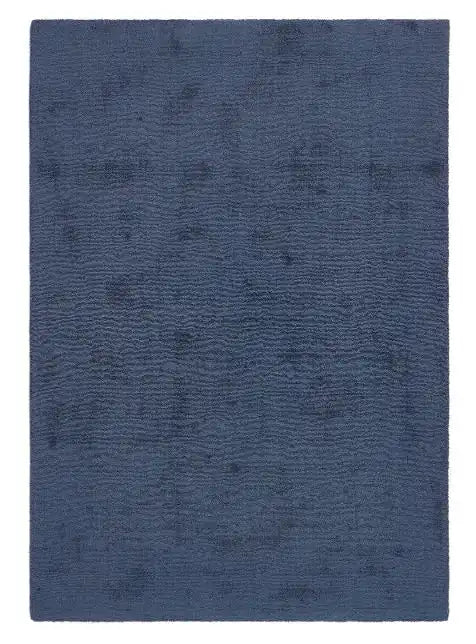 Origins reef origins navy Blue Living Room  Rug.