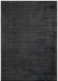 Asiatic reko charcoal Grey Living Room Geometric Rug.