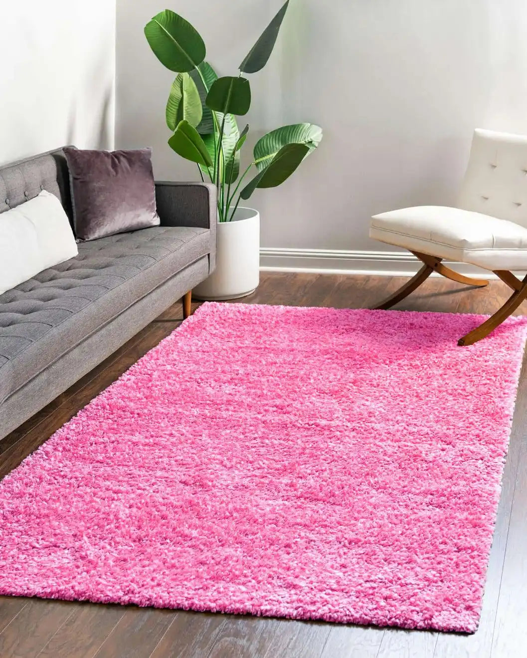 Retro Shaggy Rugs