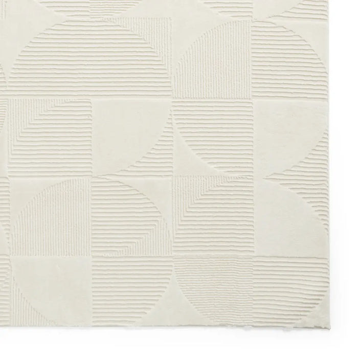 Catherine Lansfield Retro Circles Cream