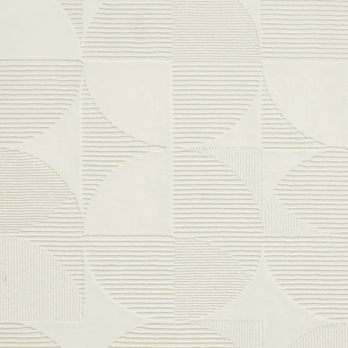 Catherine Lansfield Retro Circles Cream