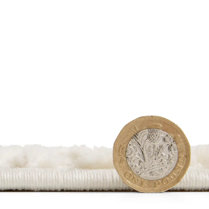 Retro Circles Cream - Washable