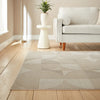 Catherine Lansfield Retro Circles Natural