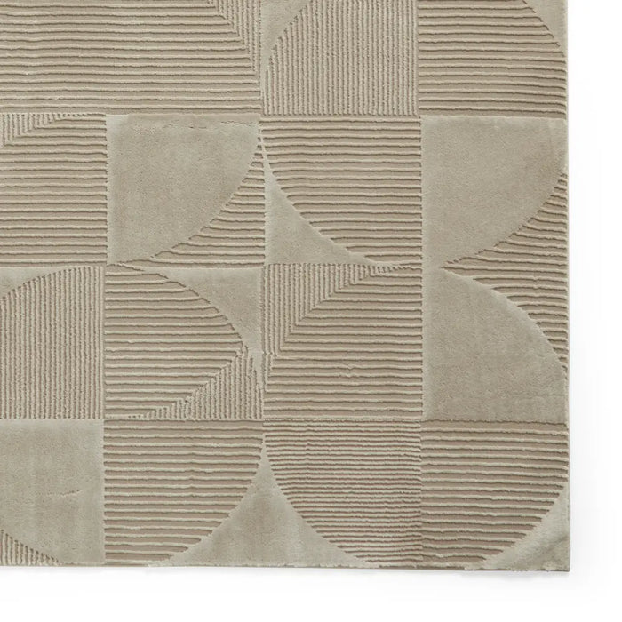 Catherine Lansfield Retro Circles Natural
