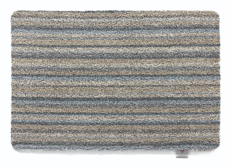 Plain Candies Hug Rug Plains Ribbon Grey