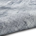 Think Rugs rio g4719 grey Grey Living Room Flat Weave Rug.