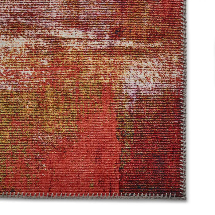 Think Rugs rio g4721 multi Multicoloured Living Room Flat Weave Rug.