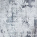 Think Rugs rio think g5536 grey Grey Living Room  Rug.