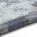 Think Rugs rio think g5536 grey Grey Living Room  Rug.
