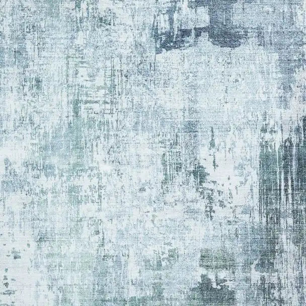 Think Rugs rio think g5536 grey green Green, Grey Living Room  Rug.