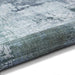 Think Rugs rio think g5536 grey green Green, Grey Living Room  Rug.