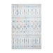Think Rugs rio think k5308 multi Ivory, Multicoloured Living Room  Rug.