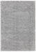 Asiatic ritchie light grey Grey Living Room Shaggy Rug.