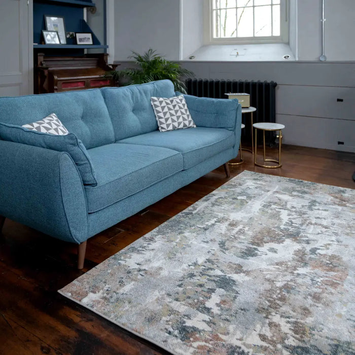 Riviera Artist Blue
