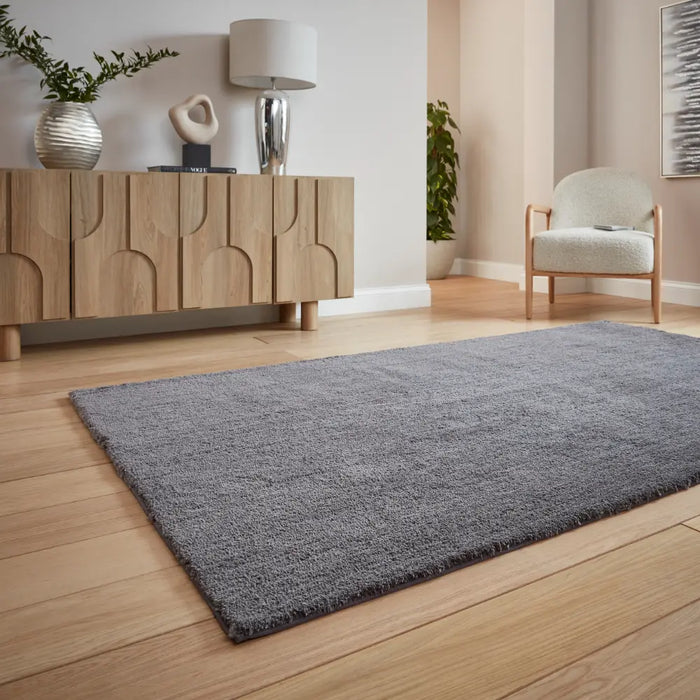 Riviera B483 Grey Washable