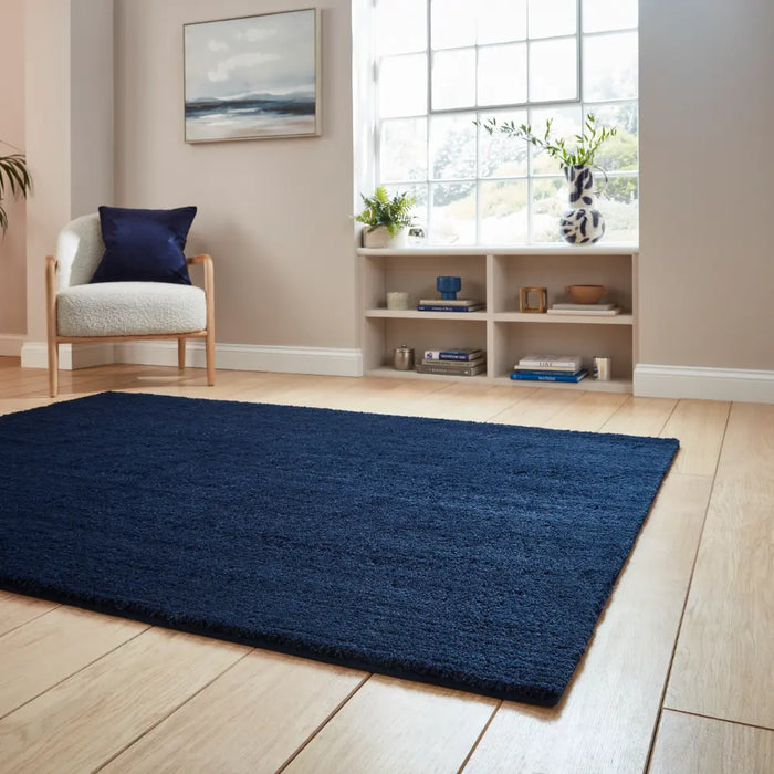 Riviera B483 Navy Washable