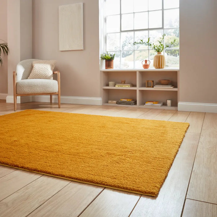 Riviera B483 Ochre Washable