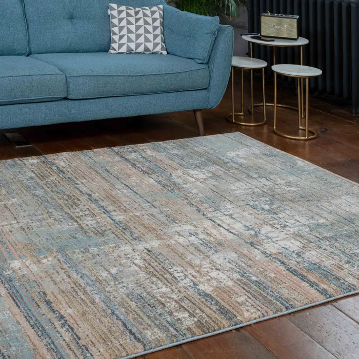 Riviera Scatter Blue