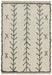 Asiatic rocco rc10 cream Ivory, Cream Living Room Geometric Rug.