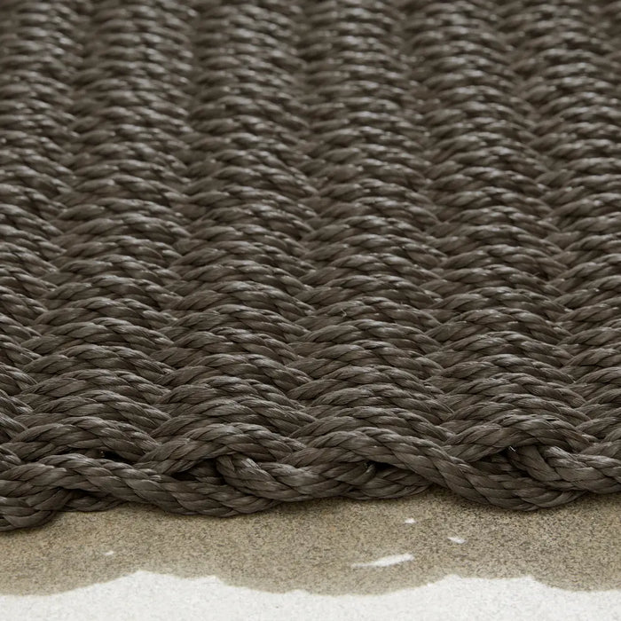 Outdoor Rope Natural Rug