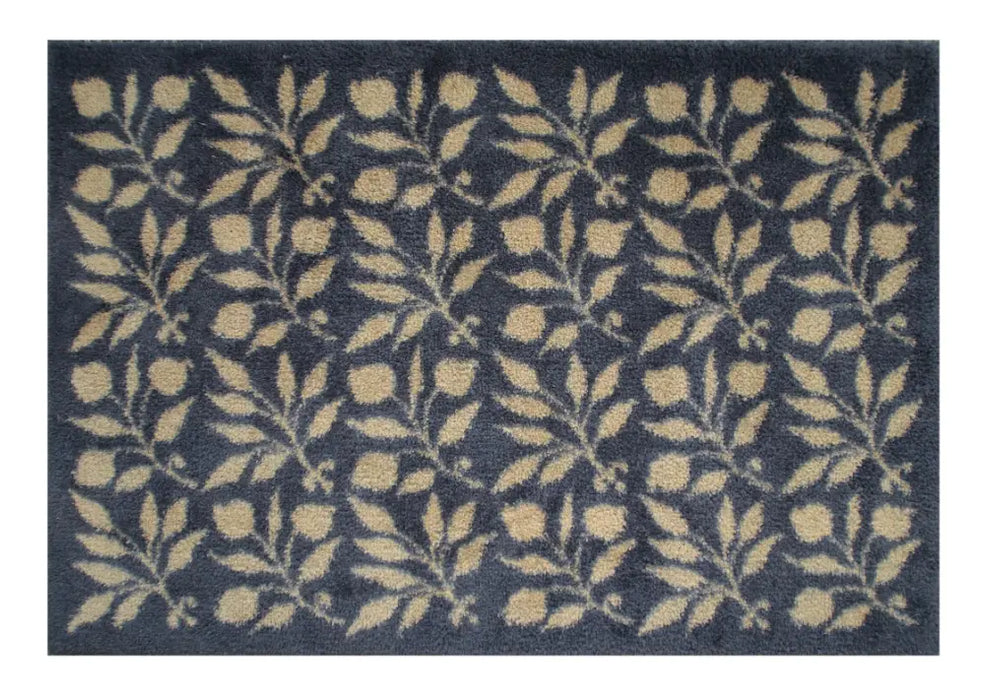 Turtle Mat Morris & Co Rosehip Blue