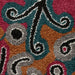 Think Rugs royal nomadic a641 dark multi Grey, Multicoloured Living Room Shaggy Rug.