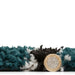 Think Rugs royal nomadic a641 dark multi Grey, Multicoloured Living Room Shaggy Rug.