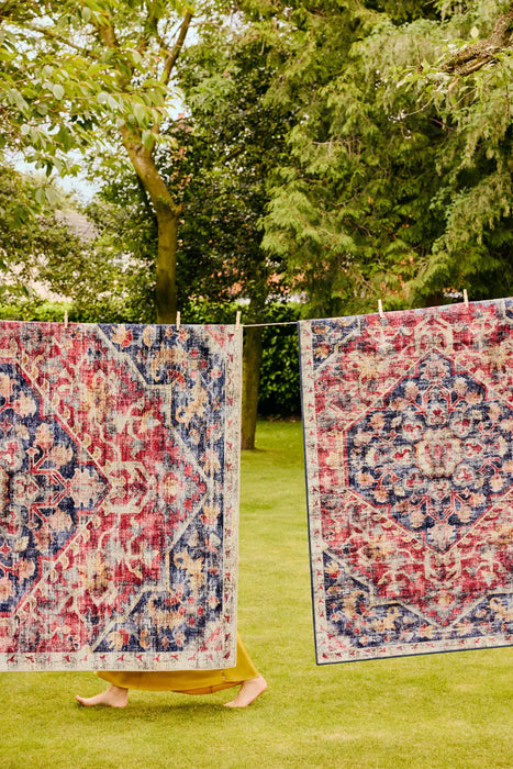 Hug Rug Eco-Washable Royal Heritage