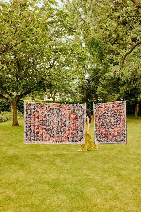Hug Rug Eco-Washable Royal Heritage