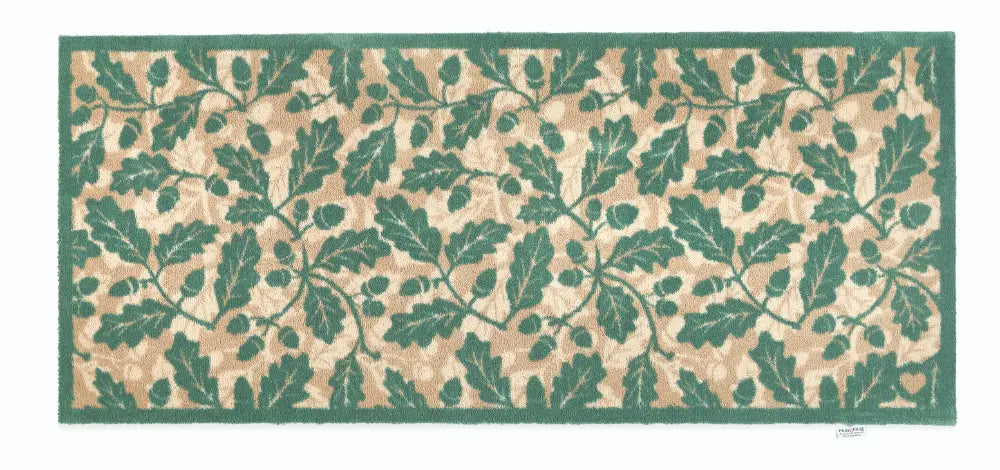 Hug Rug Washable Royal Oak Multi