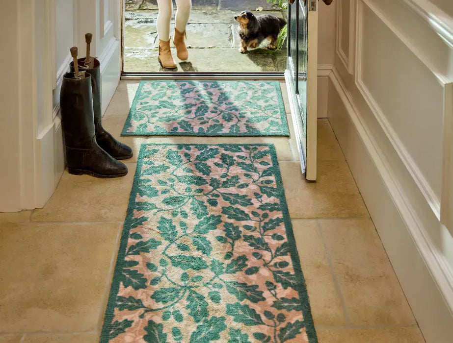 Hug Rug Washable Royal Oak Multi