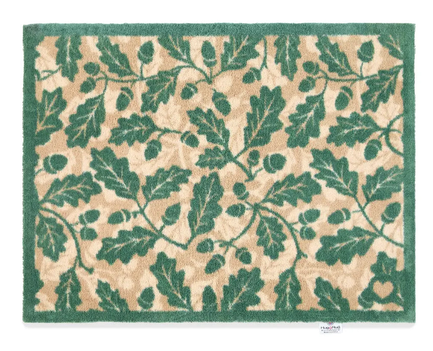 Hug Rug Washable Royal Oak Multi