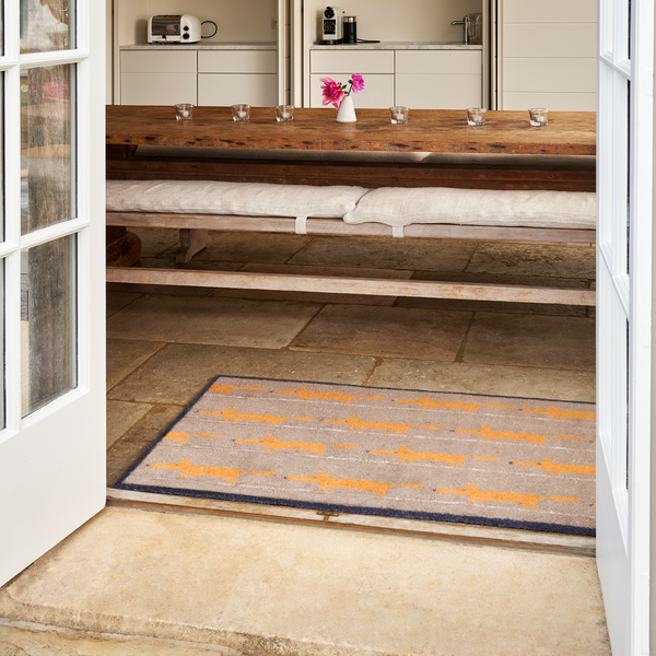 Scion Running Mr Fox Rug