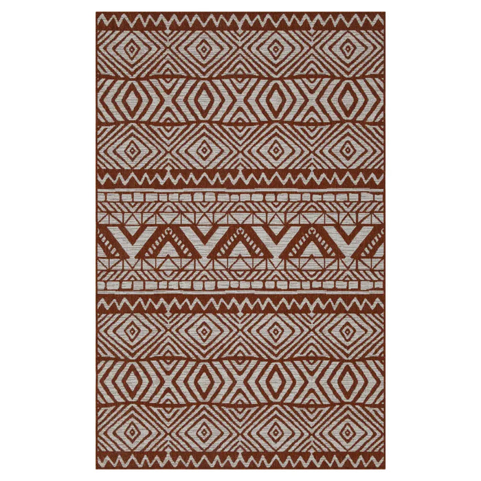 Habitat  Ruskin Rust Indoor / Outdoor