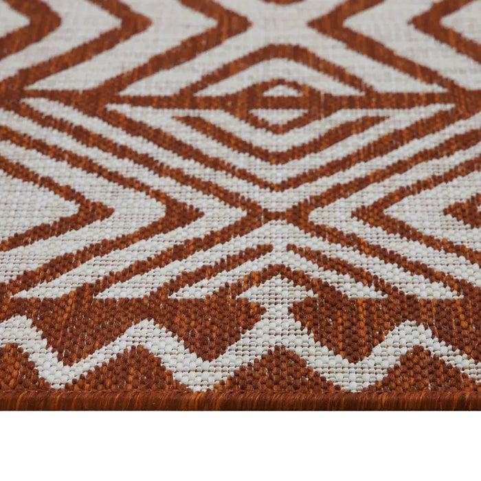 Habitat  Ruskin Rust Indoor / Outdoor